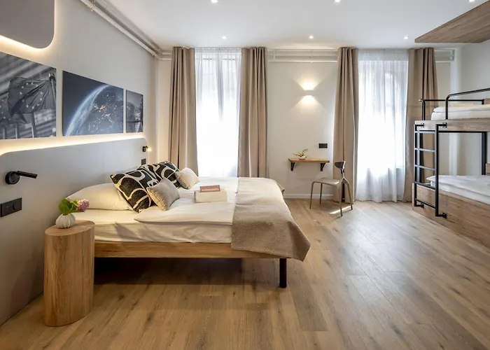 Hostel Ciarus Straßburg